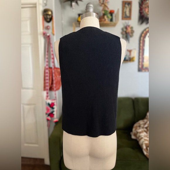 Abercrombie & fitch ribbed knit top - Picture 4 of 7